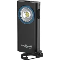 Ansmann ML400R Porte-clés noir Lampe de poche LED
