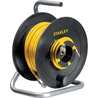 Stanley Enrouleur de tuyau , 8 x 12 mm, 20 m