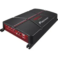 Pioneer Amplificateur pontable à 2 canaux 1000 W