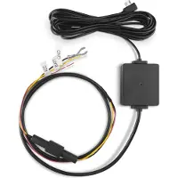 Garmin Câble d'alimentation - - 010-12530-03 - Parking Mode - Universel - Noir