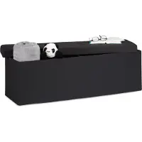 Relaxdays Sitzbank (114 cm)