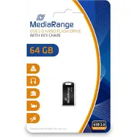 MediaRange Nano - clé USB - 64 Go