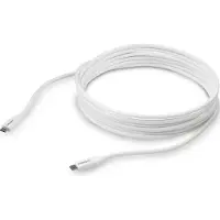 StarTech.com Câble USB-C vers USB-C avec Power Delivery 5A de 4 m - STARTECH - Blanc - Synchronisation et charge
