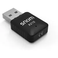 Snom A210 - Netzwerkadapter - USB2.0 - Wi-Fi 5 (4384)
