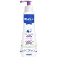 Mustela Bébé gel apaisant toilette intime pour enfant 200 ml