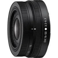 Nikon NIKKOR Z DX 16-50mm f/3.5-6.3 VR