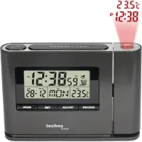 Technoline WT 519 - digitální budík s projekcí asu a vnitní teploty
