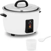 Royal Catering Cuiseur à riz - 10 l - 1 600 W -