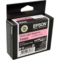 Epson T46S6 - Magenta clair - Cartouche d'encre