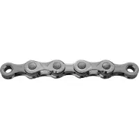 Kmc E12 Ept Anti-rust 12s Chain Argenté 130 Links / 12s