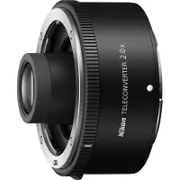 Nikon Nikkor Z Téléconvertisseur 2.0x