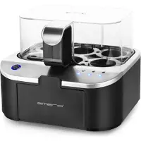 Emerio Eb-123177.1 Egg Boiler Argenté One Size / EU Plug 220V