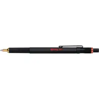 Rotring 800 Black. M-black Pen Noir Enfants