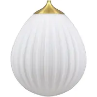 UMAGE Suspension , Blanc, Salon / séjour, Verre