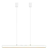 UMAGE Suspension , Hazel Branch, dimmable, Blanc, Salle à manger, Métal, Moderne