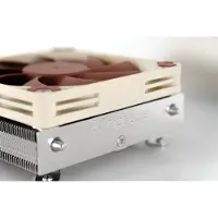 Noctua Nh-l9i Cpu Fan Argenté