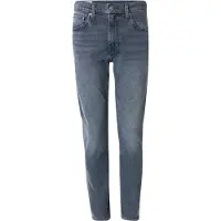 Levi's Jean '512 Slim Taper' bleu denim