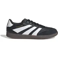 Adidas PREDATOR FREESTYLE Noir intense / Blanc nuage / Or métallisé 42