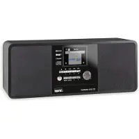 Imperial 22-236-00 imperial Radio DABMAN i200 CD/Internet/DAB/DAB+/UKW schwarz
