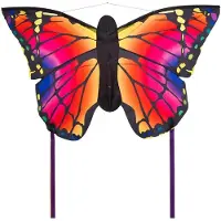 HQ Cerf-volant papillon Rubis "L"