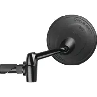 Busch + Müller Rétroviseur Cycle Star Dynamo 17.2-22 Mm 80 Mm