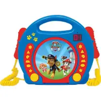 Lexibook LECTEUR CD AVEC MICROPHONES PAT