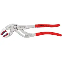 Knipex Siphon And Connector Pliers Orange