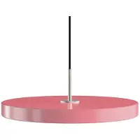 UMAGE Asteria Medium Suspension Nuance Rose | Steel