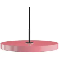 UMAGE Asteria Medium Suspension Nuance Rose | Black