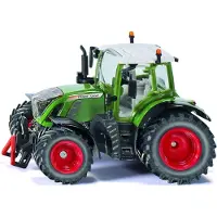 Siku 1:32 Fendt 724 Vario (3133285) Vert