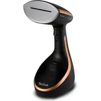 Tefal Access Steam Care DT9100E0 Lisseur à vapeur pour vêtements Brosse vapeur portable 0,2 l 1600 W Noir, cuivre