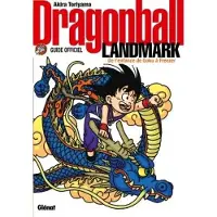 Glénat Dragon Ball perfect edition - Landmark