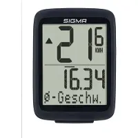 Sigma BC8210 - COMPTEUR BC 8.0