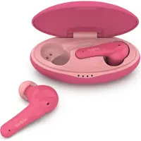 Belkin Soundform Nano Écouteurs Sans fil Ecouteurs Appels/Musique Micro-USB Bluetooth Rose