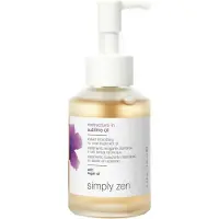 Simply Zen Restructure In Sublime Hair Oil 100ml Doré