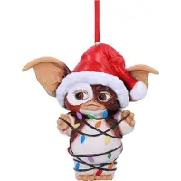 Nemesis Now Gremlins Gizmo in Fairy Lights Ornement à suspendre (6x)