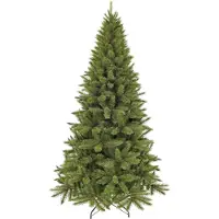 Triumph tree - Sapin de Noël - Forest Frosted Slim - Vert - 230cm