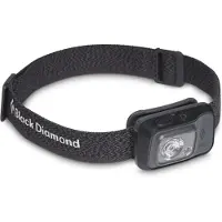 Black Diamond Cosmo 350-r Headlamp Noir 350 Lumens