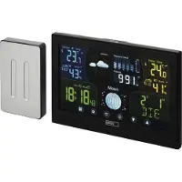 Emos Station météo domestique sans fil E6018 72156