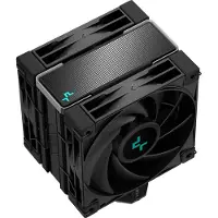 DeepCool Ventilateur De Processeur Ak400 Zero Dark Plus