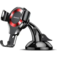 Baseus Support De Téléphone De Voiture Osculum Rojo