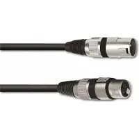 Omnitronic Prolongation XRL (7.50 m, Câbles XLR)