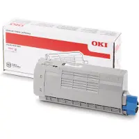 OKI 44318608 - Noir - Toner