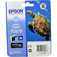 Epson T1575 (C13T157540) Cartouche d'encre Cyan clair