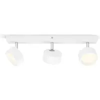 Philips Plafonnier , Bracia, Blanc, Salon / séjour, Métal, Moderne