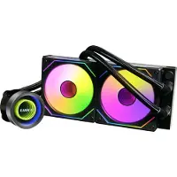 Lian Li Galahad 2 240 Sl Liquid Cooling Doré