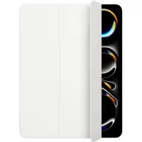 Apple Etui Smart Folio pour iPad Pro 13" (M4) Blanc
