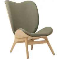 UMAGE A Conversation Piece Lounge Chaise longue Oak | Morning Meadows