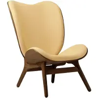 UMAGE A Conversation Piece Lounge Chaise longue Dark Oak | Summer Shine