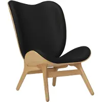 UMAGE A Conversation Piece Lounge Chaise longue Oak | Black